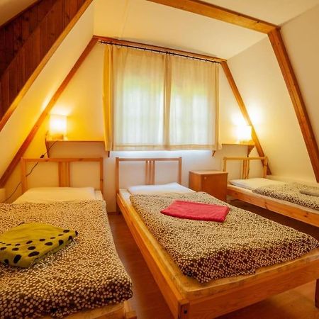 Enchanted Forest Chalet Tatranska Strba Bagian luar foto