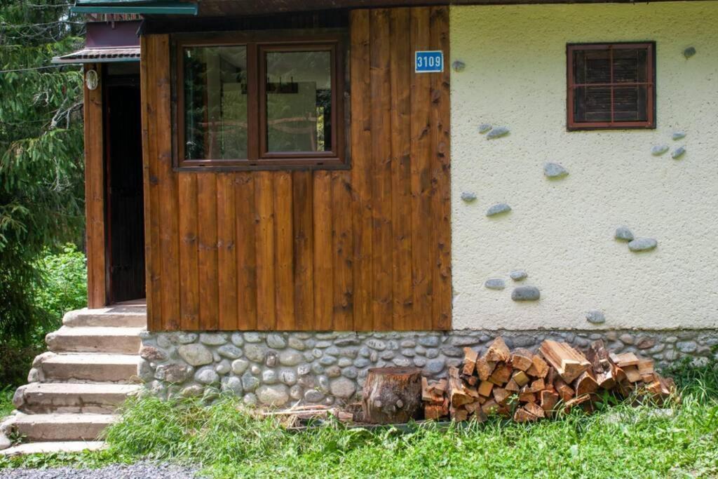 Enchanted Forest Chalet Tatranska Strba Bagian luar foto