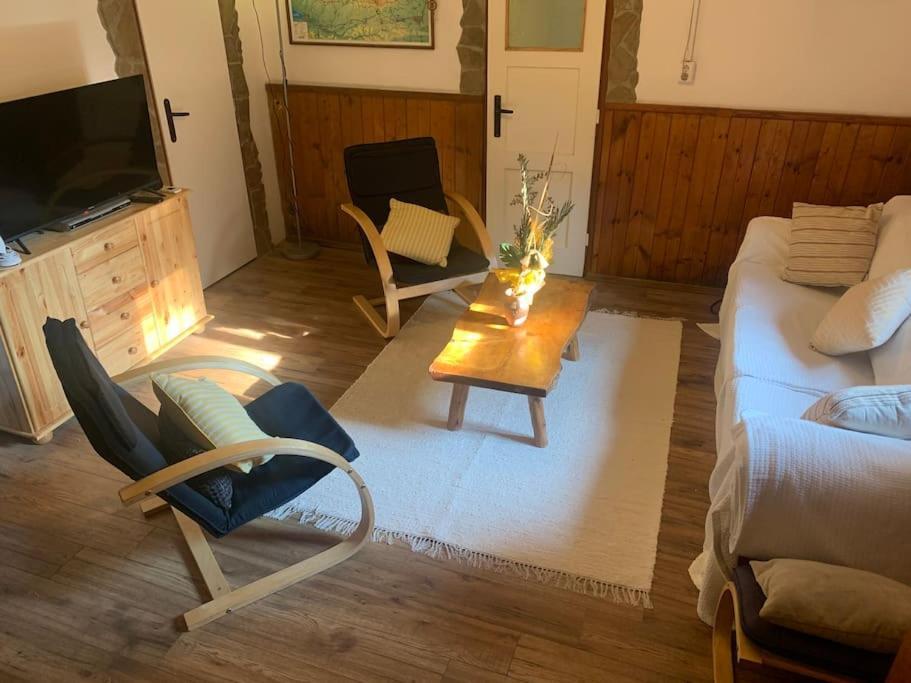 Enchanted Forest Chalet Tatranska Strba Bagian luar foto